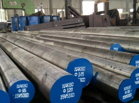 阳明NAK80模具钢