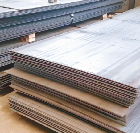 阳明Q690高强钢板