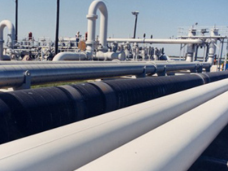 阳明石油输送案例