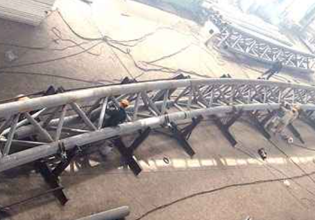 阳明多功能体育馆案例